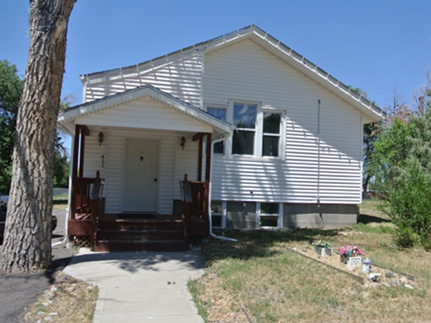 Sold! Bi-Level Home in Kiowa