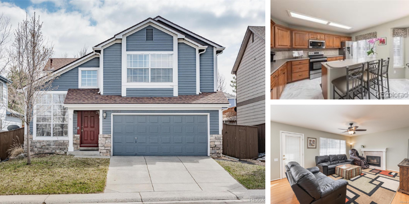 Sold! Well Maintained Home in Highlands Ranch