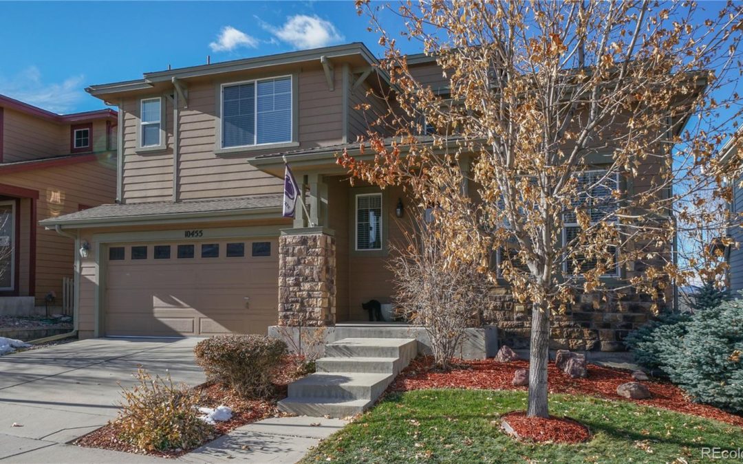 Closed: Move-in ready 4 bed, 4 bath home in Highlands Ranch