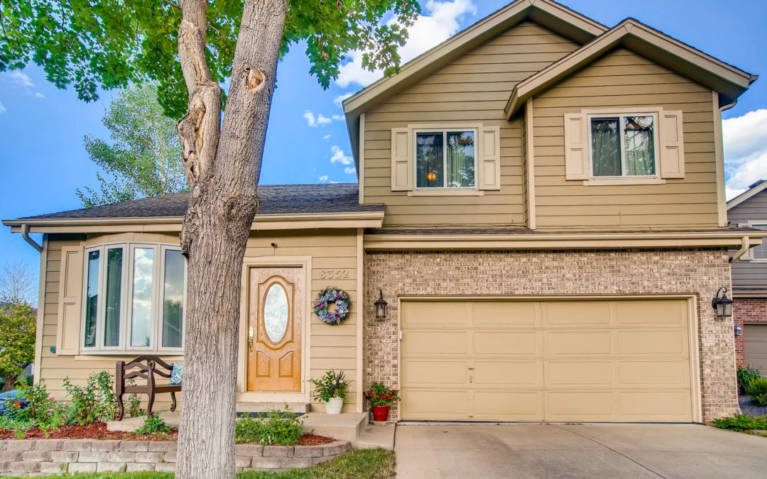 Sold: Home offering the best of indoor/outdoor living in Highlands Ranch.