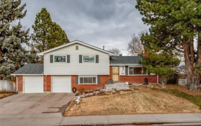 Sold: Immaculate tri-level in the heart of Littleton Public Schools