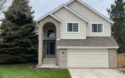 Sold: Beautiful updated home in Highlands Ranch